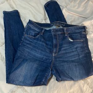 American Eagle Jeggings Size 18 LONG